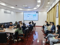 基因中心团支部举办志愿服务平台使用微讲座