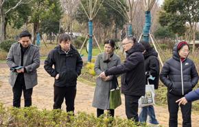 基因中心科普团队赴上海中医药博物馆调研，为金山科普园地建设“取经”