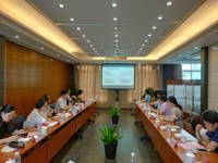 市人社局到基因中心金山基地调研座谈