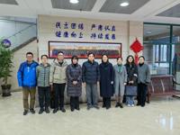 开封市农林科学研究院王培云一行访问基因中心