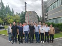 深化沪明合作  三明市农科院党组书记、院长许旭明一行来基因中心调研