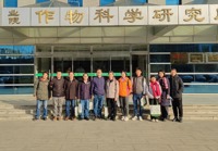 农业农村部粮食作物基因资源评价利用重点实验室2023年度青年学术交流会在北京召开