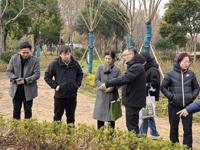 基因中心科普团队赴上海中医药博物馆调研，为金山科普园地建设“取经”