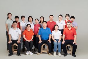 基因资源库团队